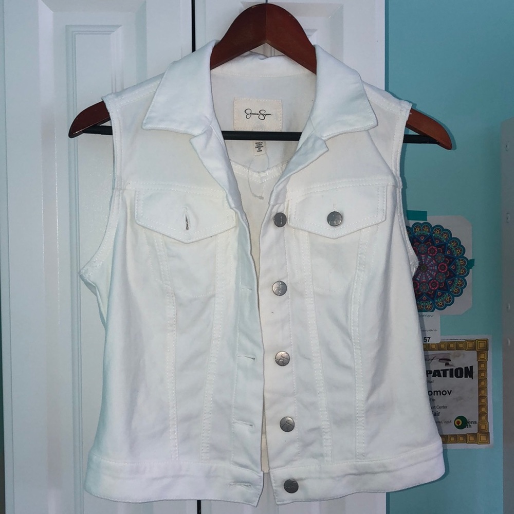 soft and comfortable vest